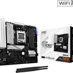 ASROCK B850M Pro RS WiFi, matična ploča