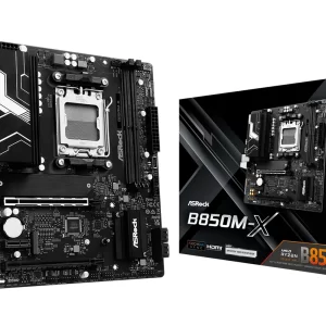 ASROCK B850M-X, matična ploča