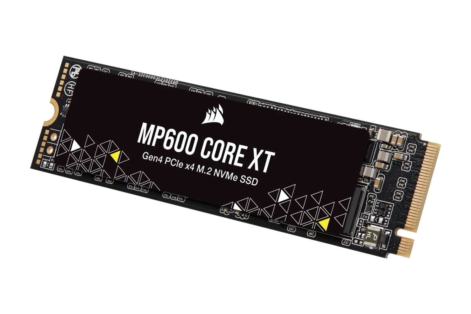 Corsair MP600 Core XT SSD, 1TB, PCIe 4.0, M.2