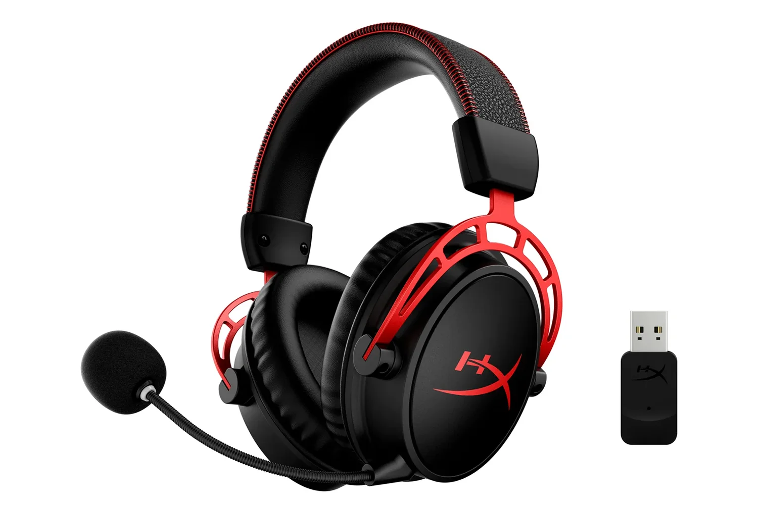 HyperX Cloud Alpha Wireless, bežične slušalice