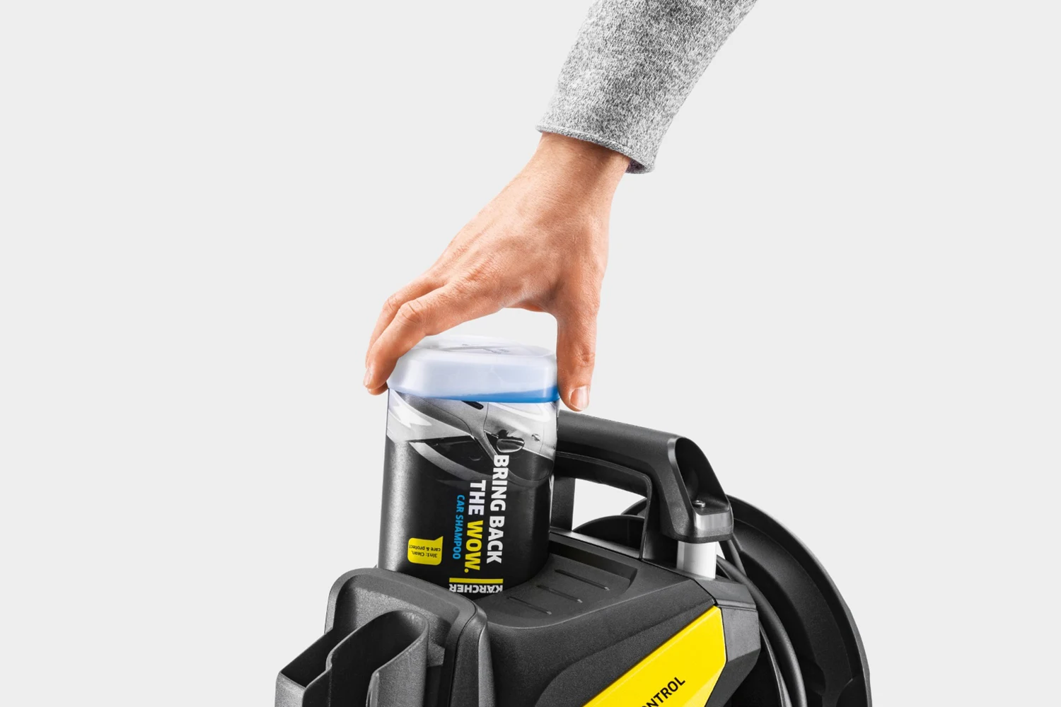 Karcher K7 Premium Power Flex Home, visokotlačni čistač - Slika 2