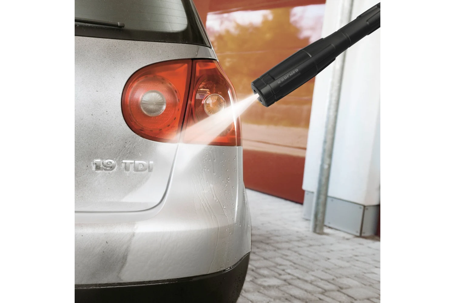 Karcher K7 Premium Power Flex Home, visokotlačni čistač - Slika 4