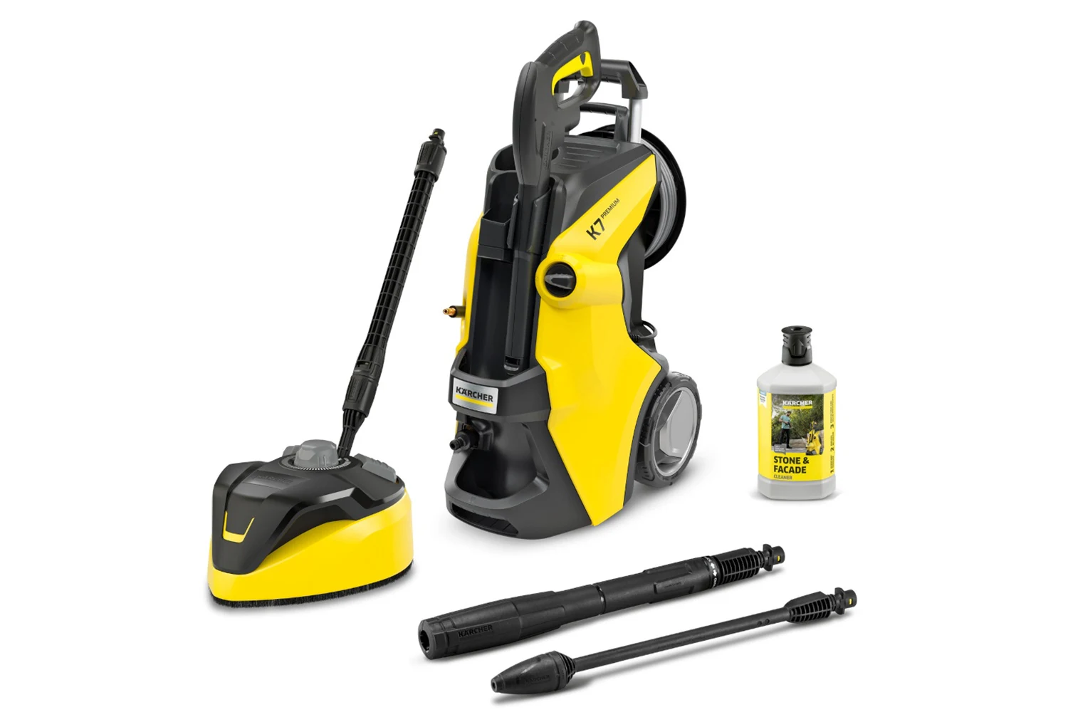 Kärcher K7 Premium Power Flex Home, visokotlačni čistač