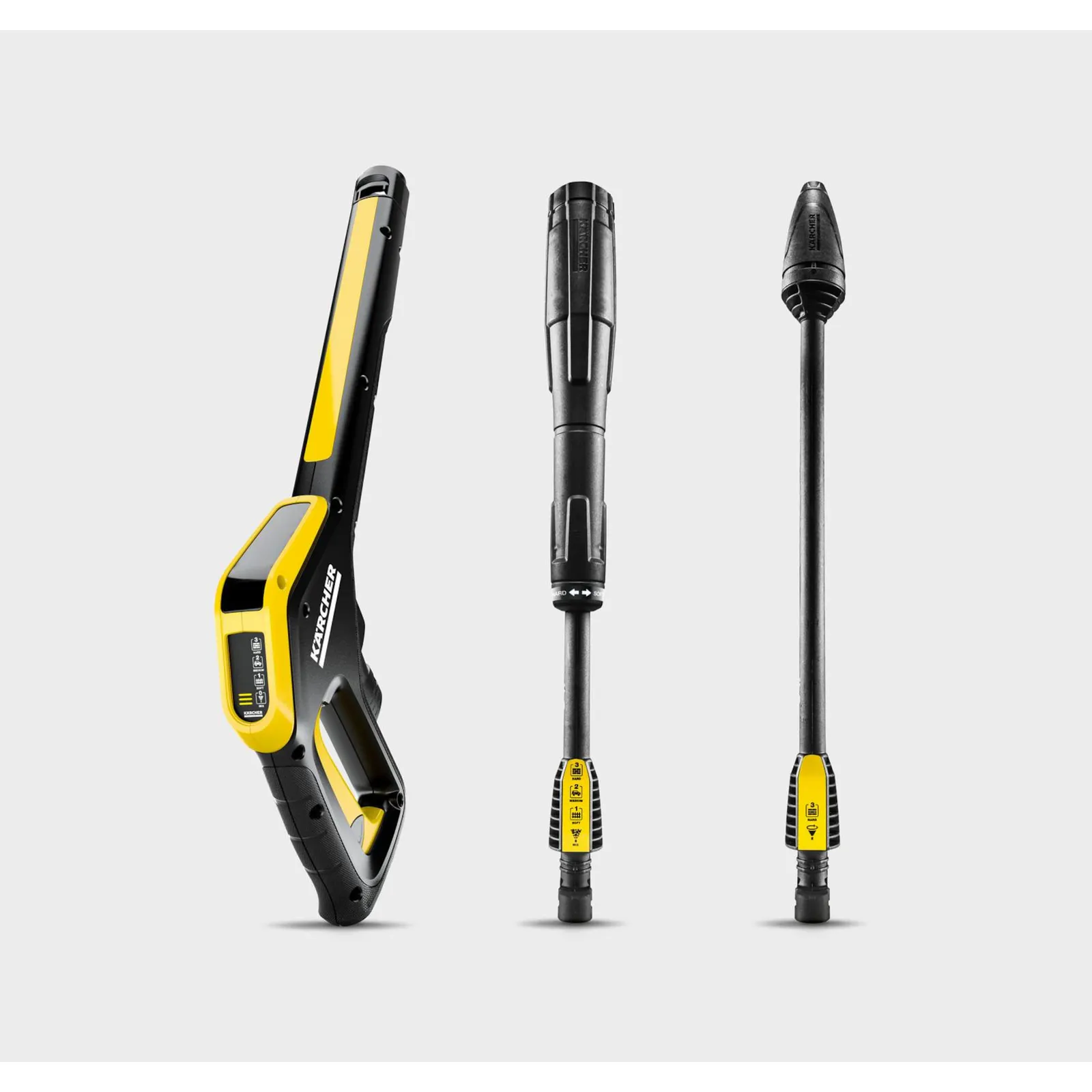 Karcher K5 Power Control Flex, visokotlačni čistač - Slika 3