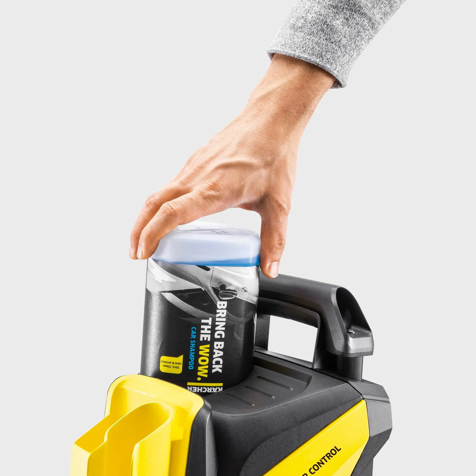 Karcher K5 Power Control Flex, visokotlačni čistač - Slika 5