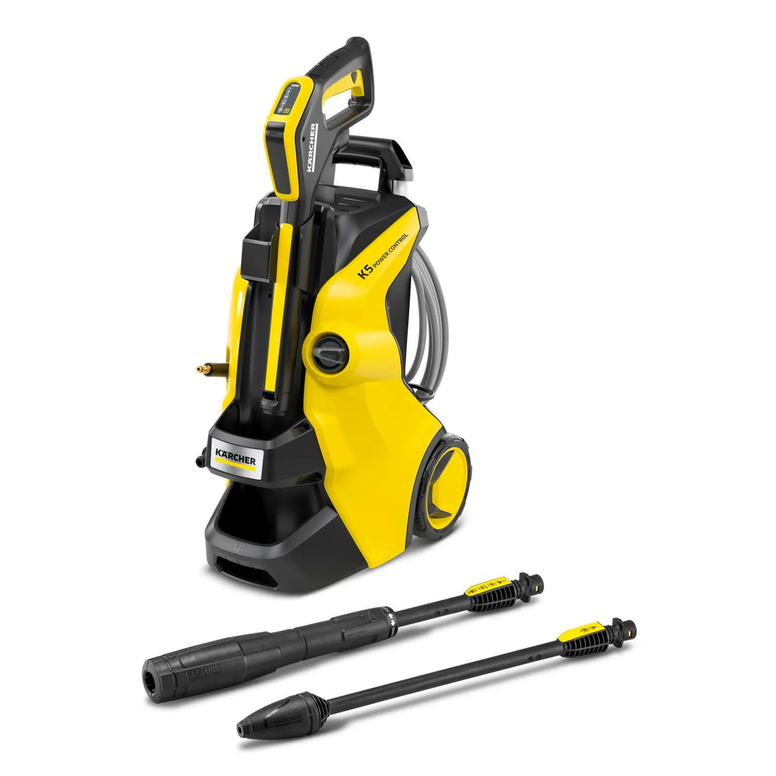 Karcher K5 Power Control Flex, visokotlačni čistač
