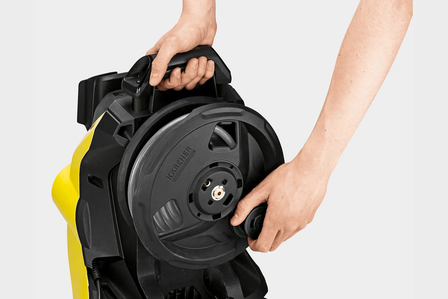 Karcher K5 Premium Smart Control Flex Home, visokotlačni čistač - Slika 4