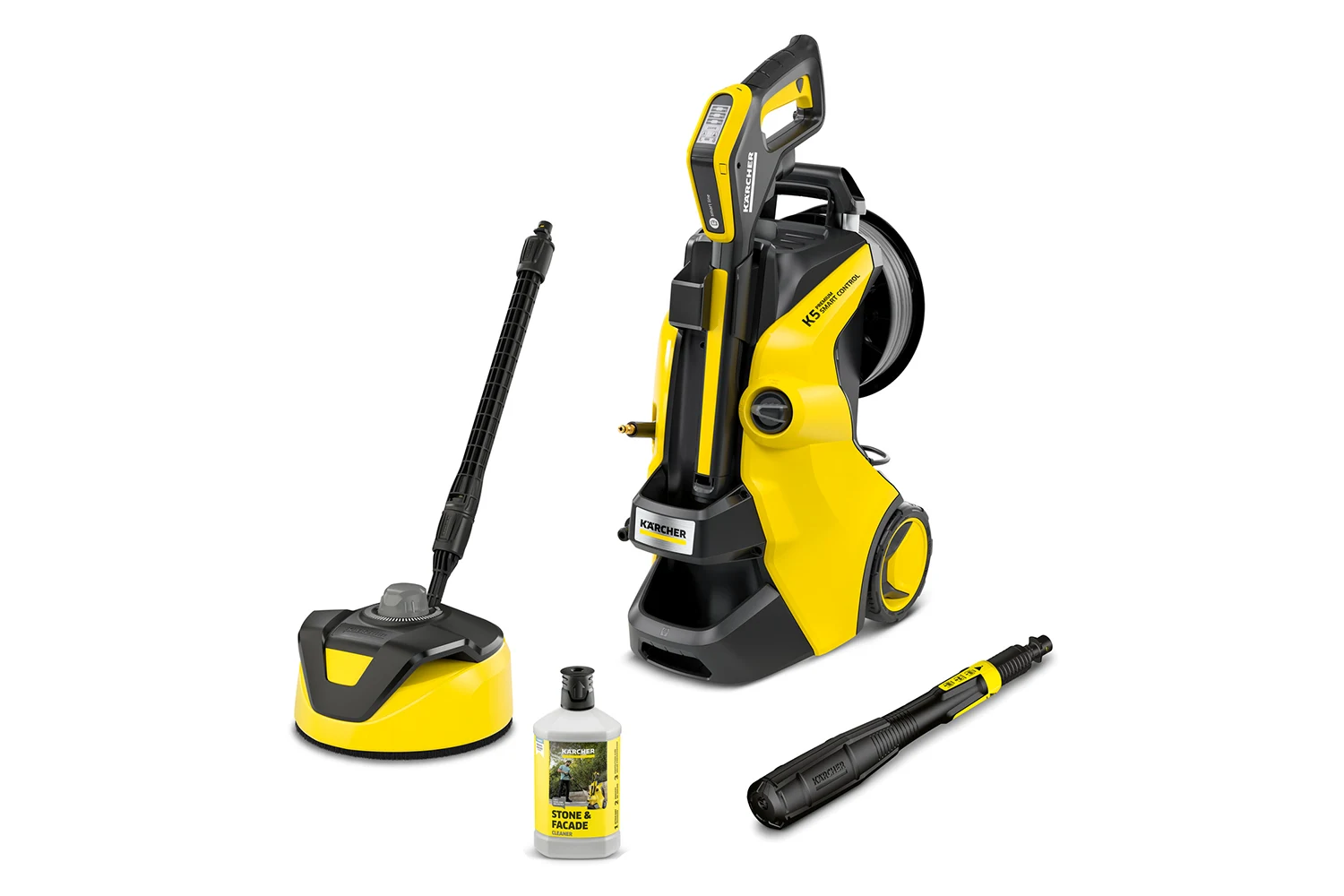 Karcher K5 Premium Smart Control Flex Home, visokotlačni čistač
