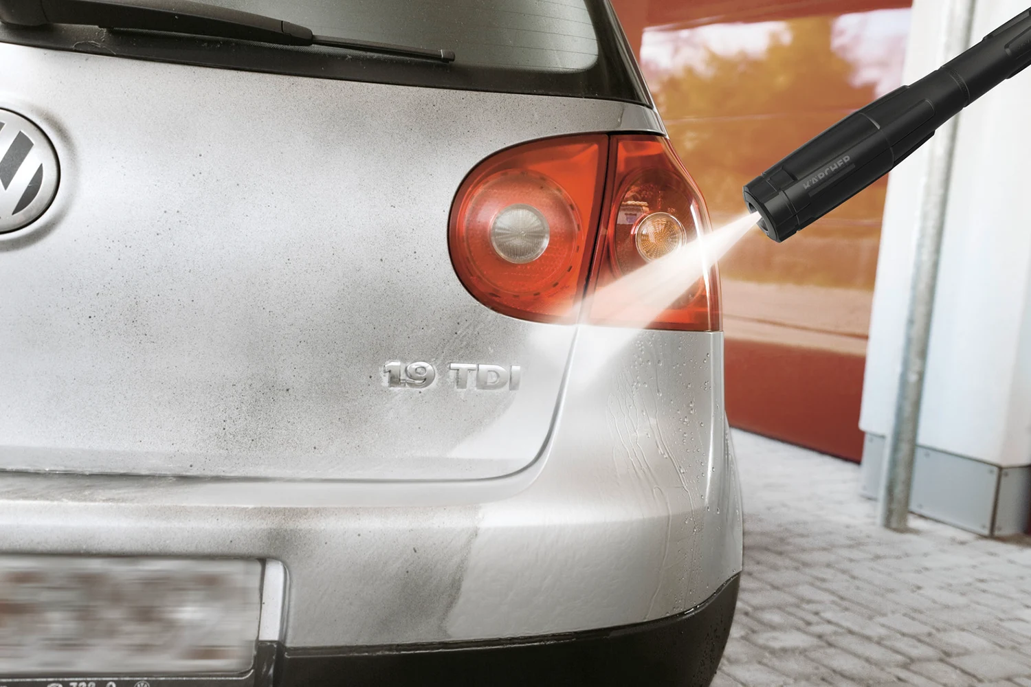 Kärcher K7 Power Flex Home, visokotlačni čistač - Slika 4