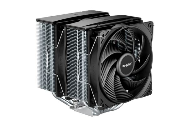 be quiet! Pure Rock Pro 3 CPU Cooler