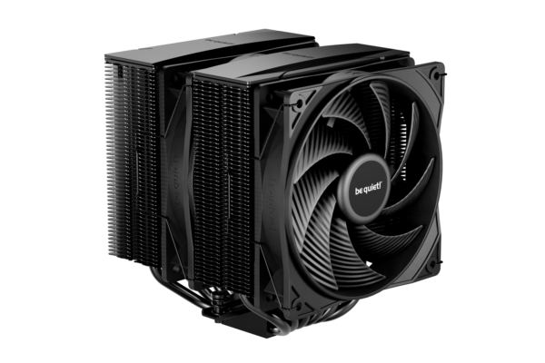be quiet! Pure Rock Pro 3 Black CPU Cooler