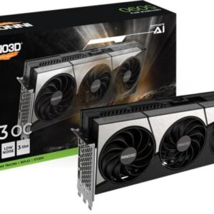 INNO3D GeForce RTX 5090 X3 OC, 32GB GDDR7