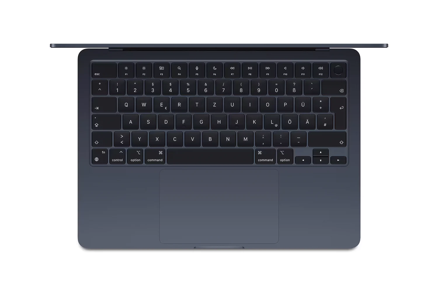 Apple MacBook Air 13,6" 2025 notebook, M4/16GB/M4/1TB SSD, midnight - Slika 2