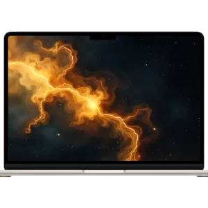 Apple MacBook Air 13,6" 2025 notebook, M4/24GB/M4/1TB, zvjezdano bijela