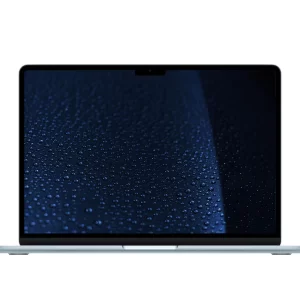 Apple MacBook Air 13,6" 2025 notebook, M4/24GB/M4/256GB, nebesko plava