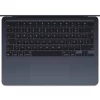 Apple MacBook Air 13,6" 2025 notebook, M4/24GB/M4/512GB, midnight - Slika 2