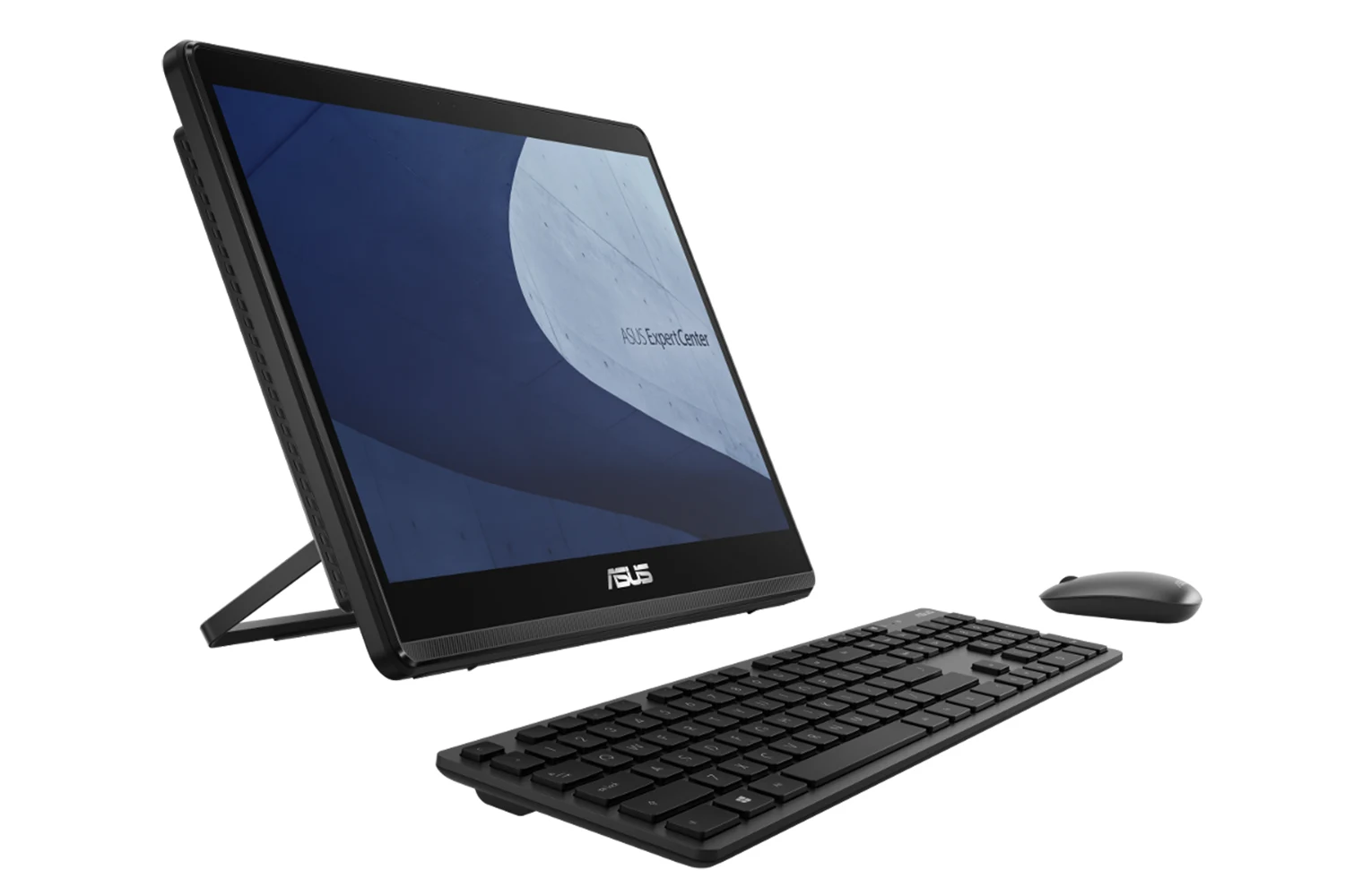 ASUS ExpertCenter E1 AiO računalo, E1600WKAT-WB11B3, 15.6"/N4500/8GB/IntUHD/256GB/DOS