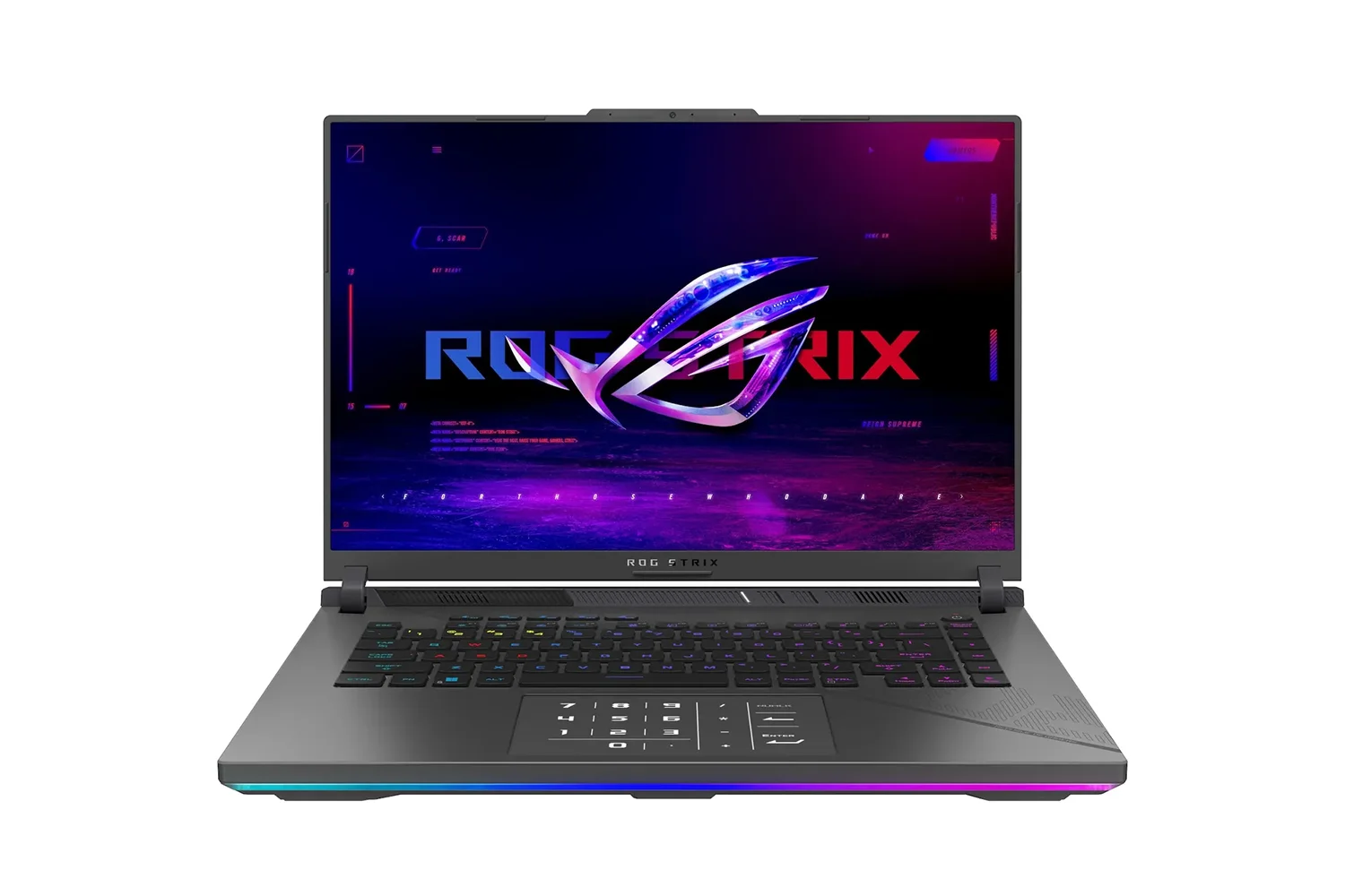 ASUS ROG Strix G16 notebook, G614JIR-N3024W, 16"/i9/32GB/RTX4070/1TB/W11