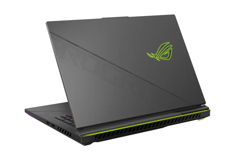 ASUS ROG Strix G18 notebook, G814JIR-N6059W, 18"/i9/32GB/RTX4070/1TB/W11 - Slika 3