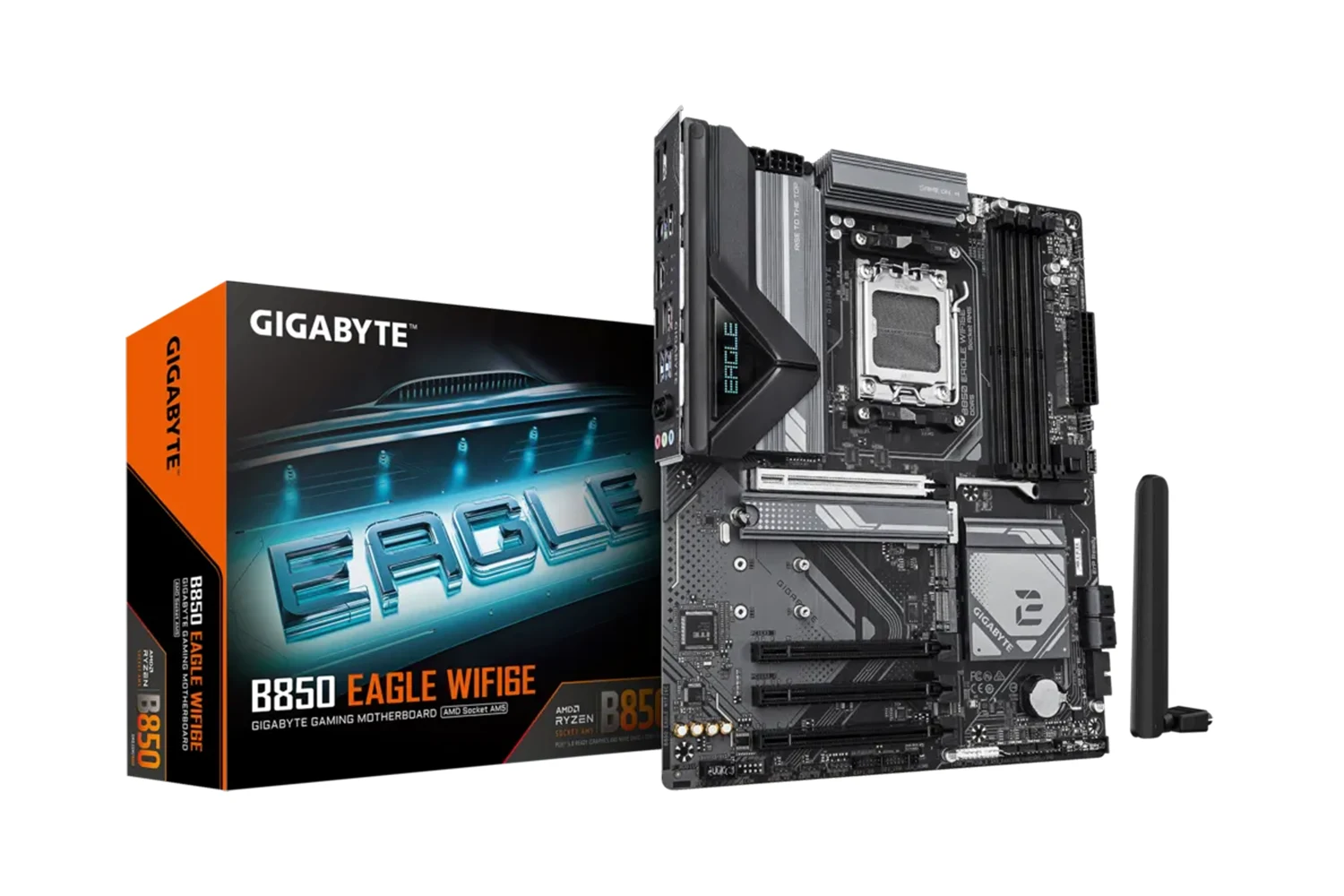 GIGABYTE B850 EAGLE WIFI6E, matična ploča