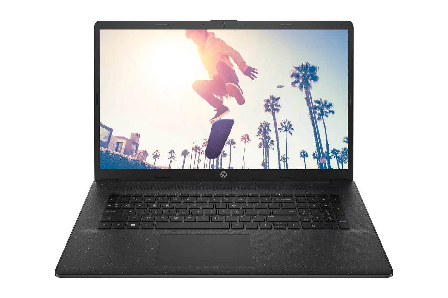 HP 17-cp2430ng notebook, B8BE9EA, 17.3"/Ryzen3/8GB/Radeon/512GB/DOS