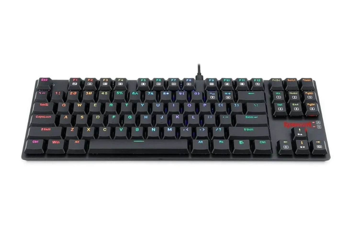REDRAGON APS TKL K607 RGB, mehanička tipkovnica