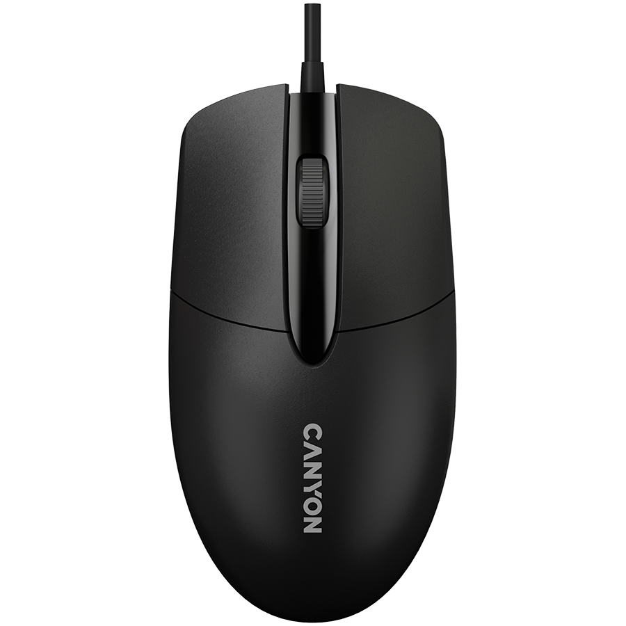 CANYON mouse M-5 Wired Black - Slika 2
