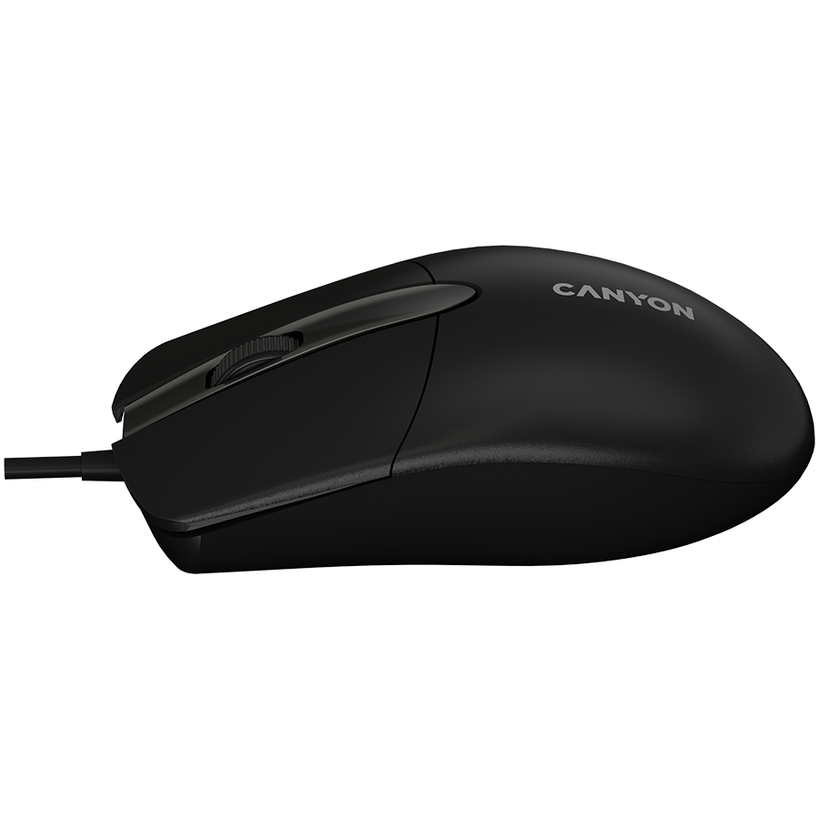 CANYON mouse M-5 Wired Black - Slika 3