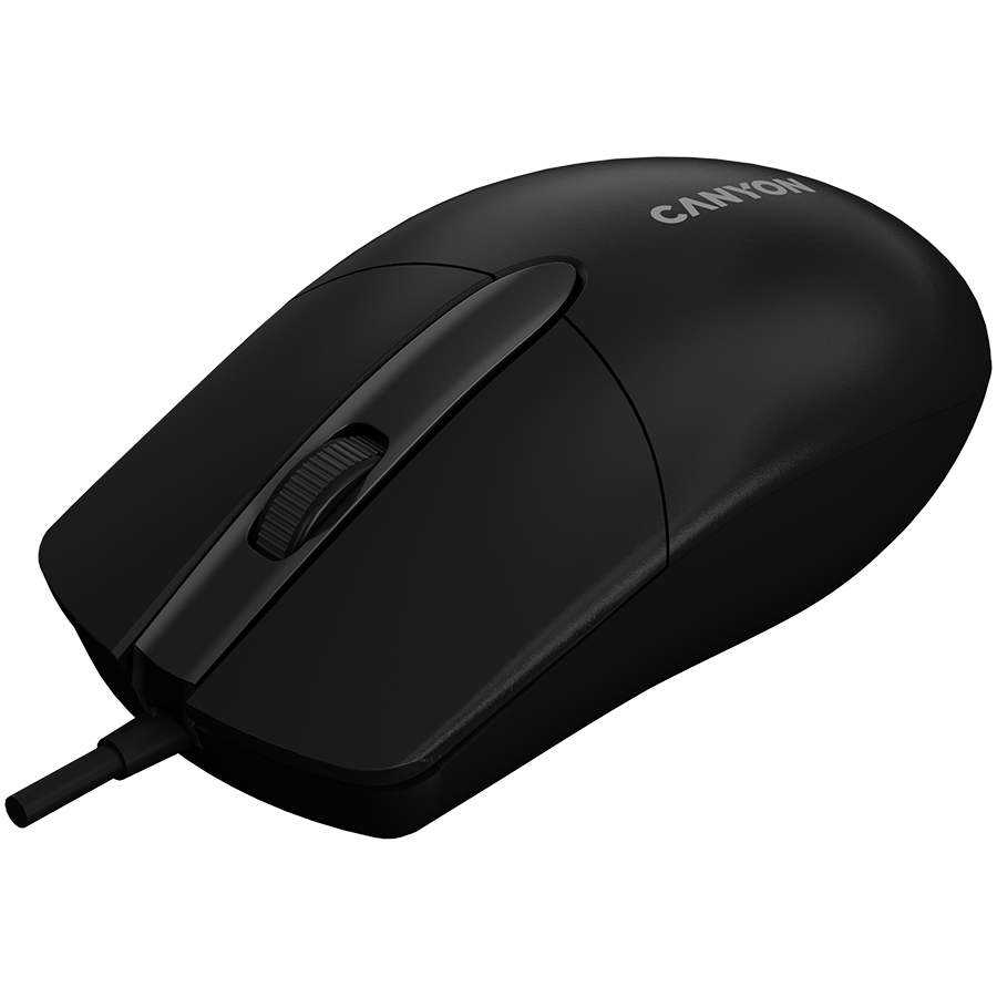 CANYON mouse M-5 Wired Black - Slika 4