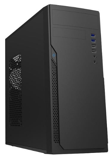 NaviaTec 8821X ATX Mid Tower PC Case 2xUSB3.0, 2x USB 2.0, No PSU