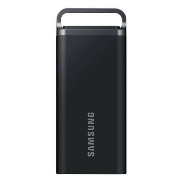 Samsung 4 TB T5 EVO USB SSD, USB 3.2, SAM-MU-PH4T0S