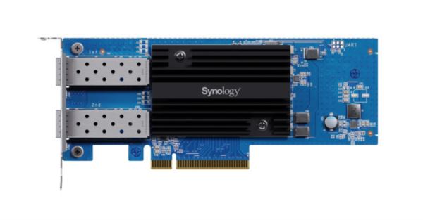 Synology NAS 2x 10GbE SFP Network Card, SYN-E10G30-F2