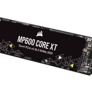 Corsair MP600 CORE XT SSD, 2TB, PCIe 4.0, M.2