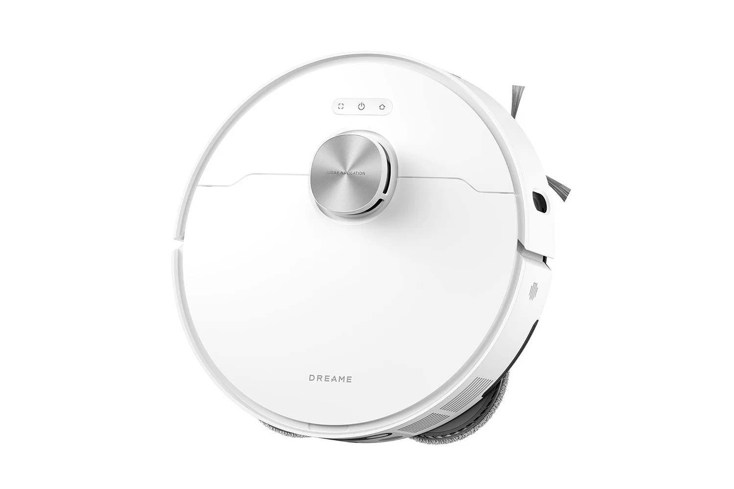 Dreame L10S Ultra Gen2 robotski usisavač, bijeli - Slika 2