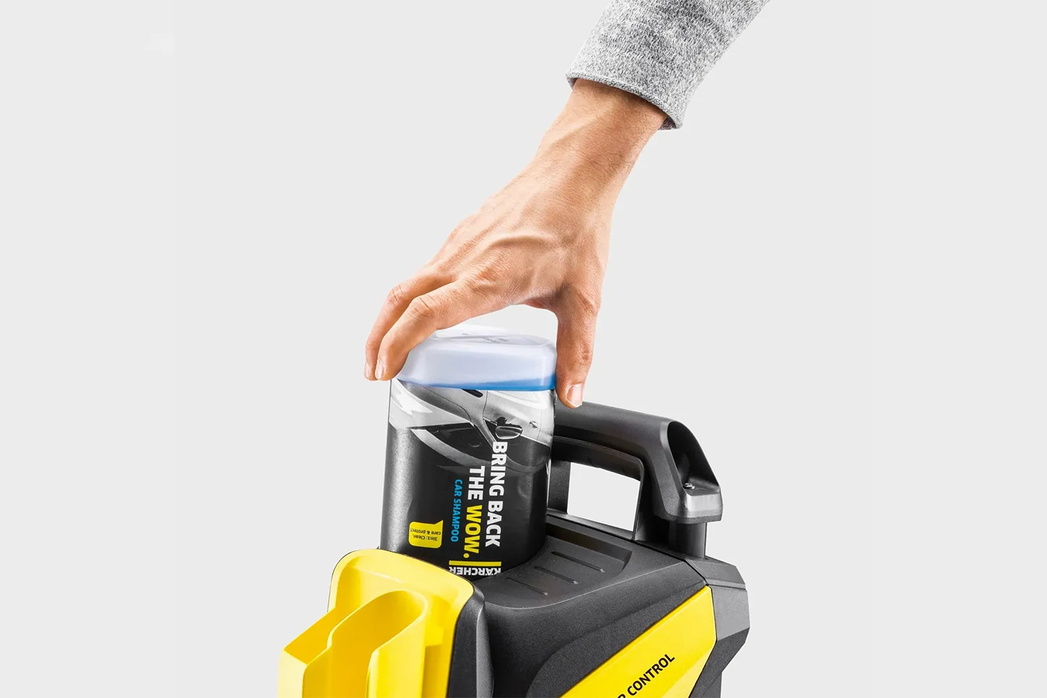 Karcher K5 Power Control Flex Home, visokotlačni čistač - Slika 5