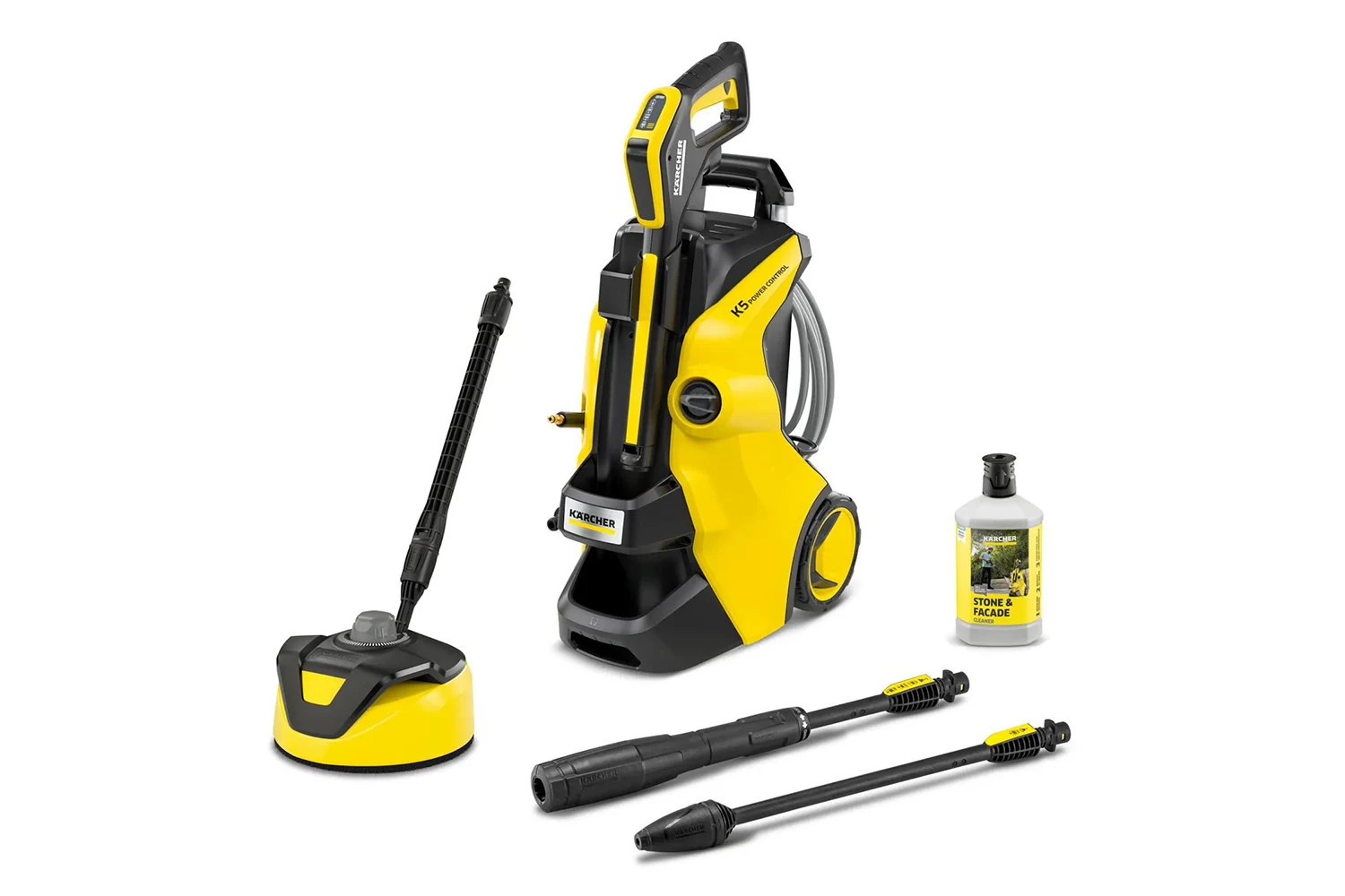 Karcher K5 Power Control Flex Home, visokotlačni čistač
