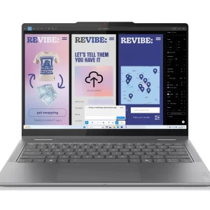 Lenovo Yoga 7 2-in-1 14ILL10 notebook, 83JQ0034GE, 14"/U7/32GB/Arc/1TB/W11
