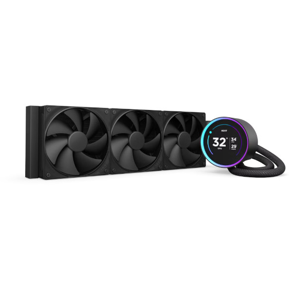 NZXT Kraken Elite 360 V2, AiO hladnjak
