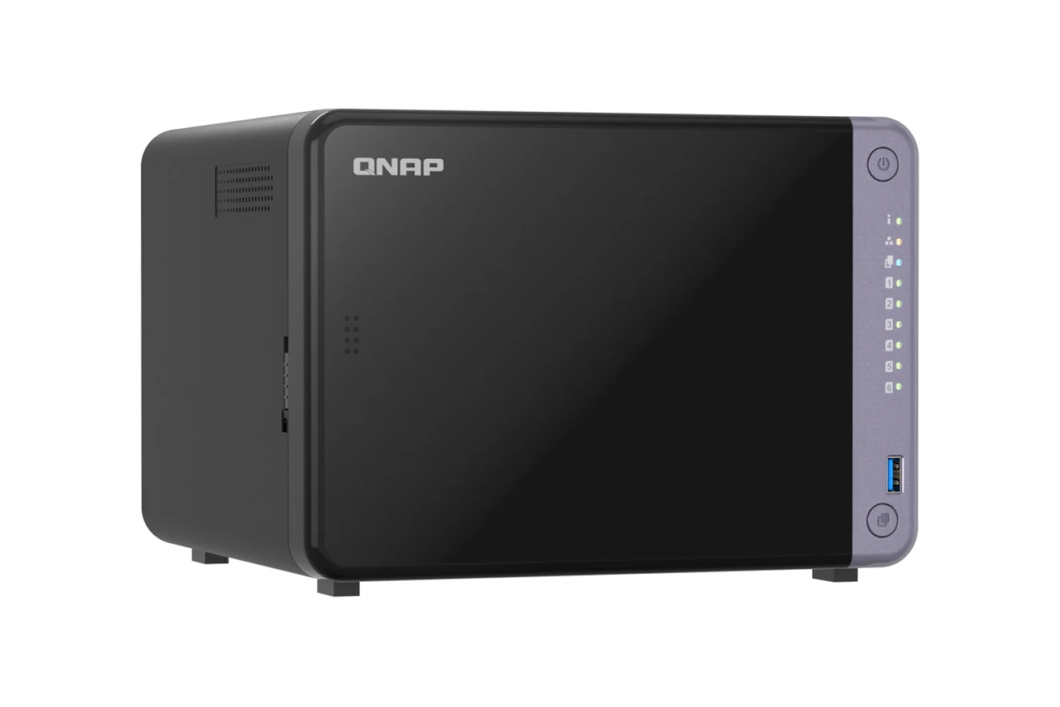 NAS TS-632X-4G, NAS server - Slika 2