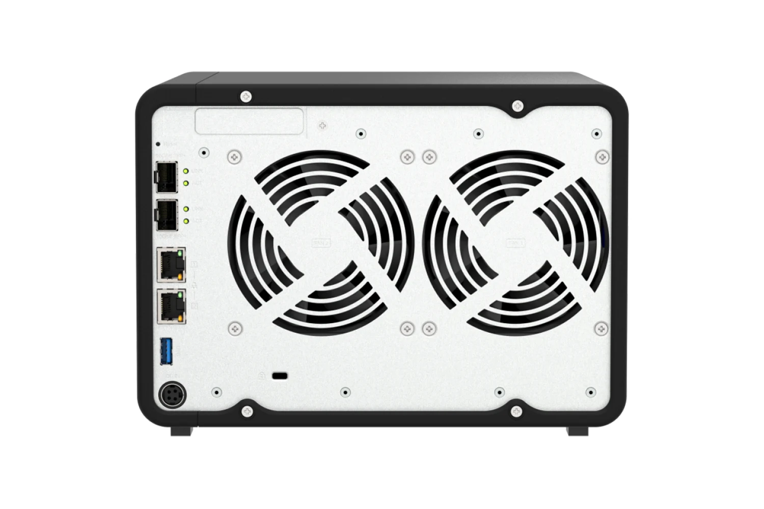 NAS TS-632X-4G, NAS server - Slika 4