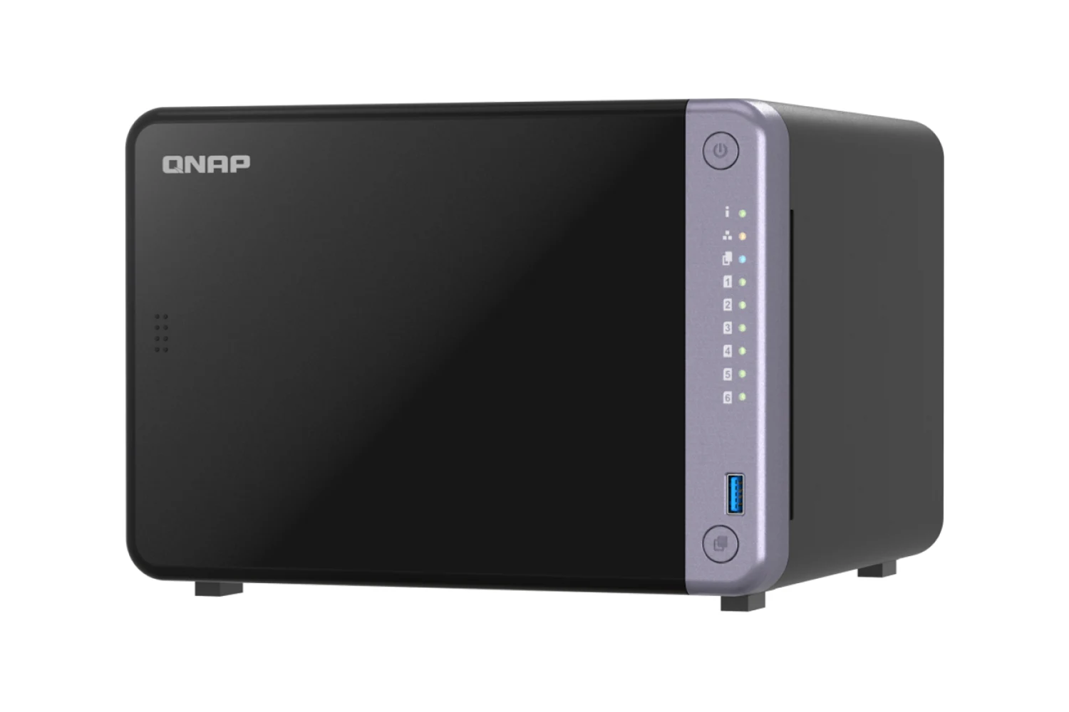 NAS TS-632X-4G, NAS server