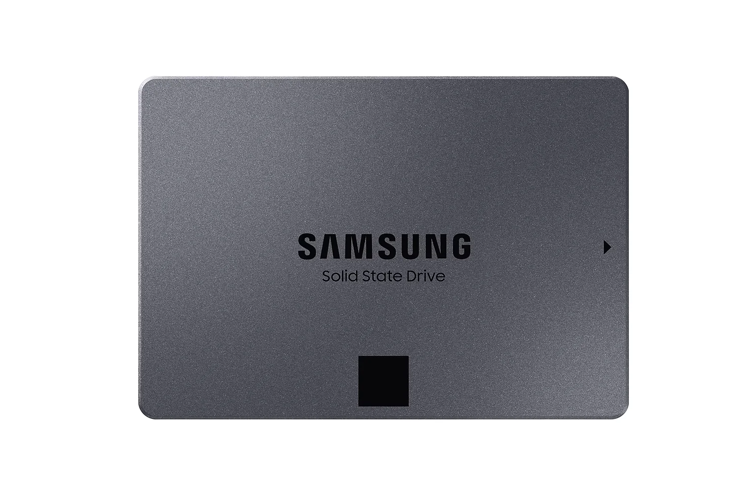 Samsung 870 QVO SSD, 4TB, SATA III, 2.5″