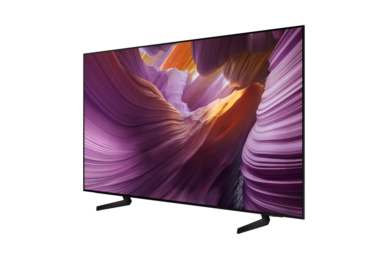 SAMSUNG QE55S85FAUXXH televizor, UHD, Smart TV, Wi-Fi - Slika 2
