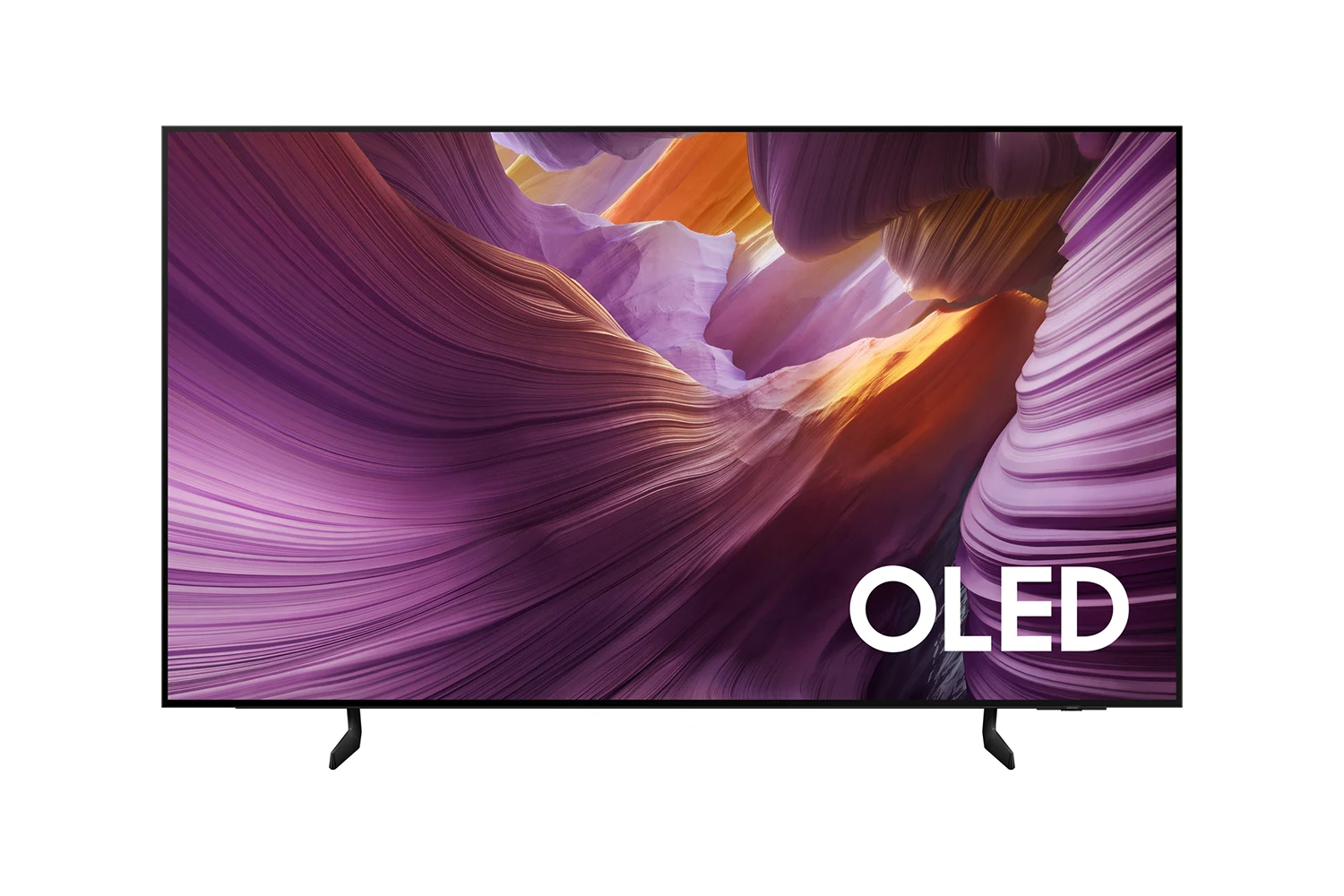 SAMSUNG QE55S85FAUXXH televizor, UHD, Smart TV, Wi-Fi