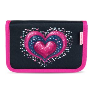 Pernica Belmil puna dark pinky srce 335-72/130