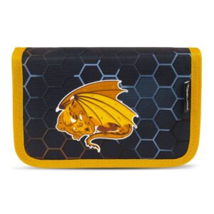 Pernica Belmil puna dragon crno žuta 335-72/125