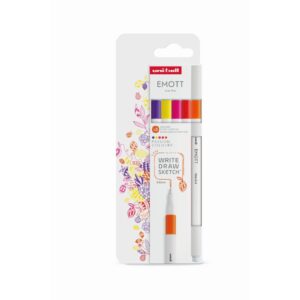 Marker Uni emott (0.4) pak 5 kom Passions colours 302422263