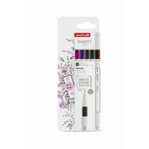 Marker Uni emott (0.4) pak 5 kom Vitange colours 302422266