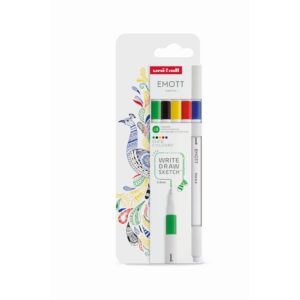 Marker Uni emott (0.4) pak 5 kom Vivid colours 302422267