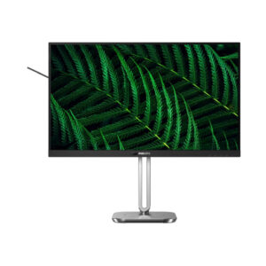 Philips 27" 27B2G5601/00 QHD (2560x1440) IPS, Pivot, 4ms, 300cd/m2, 1500:1, HDMI/DP, 4×USB3.2/USB-C (96W), zvučnici